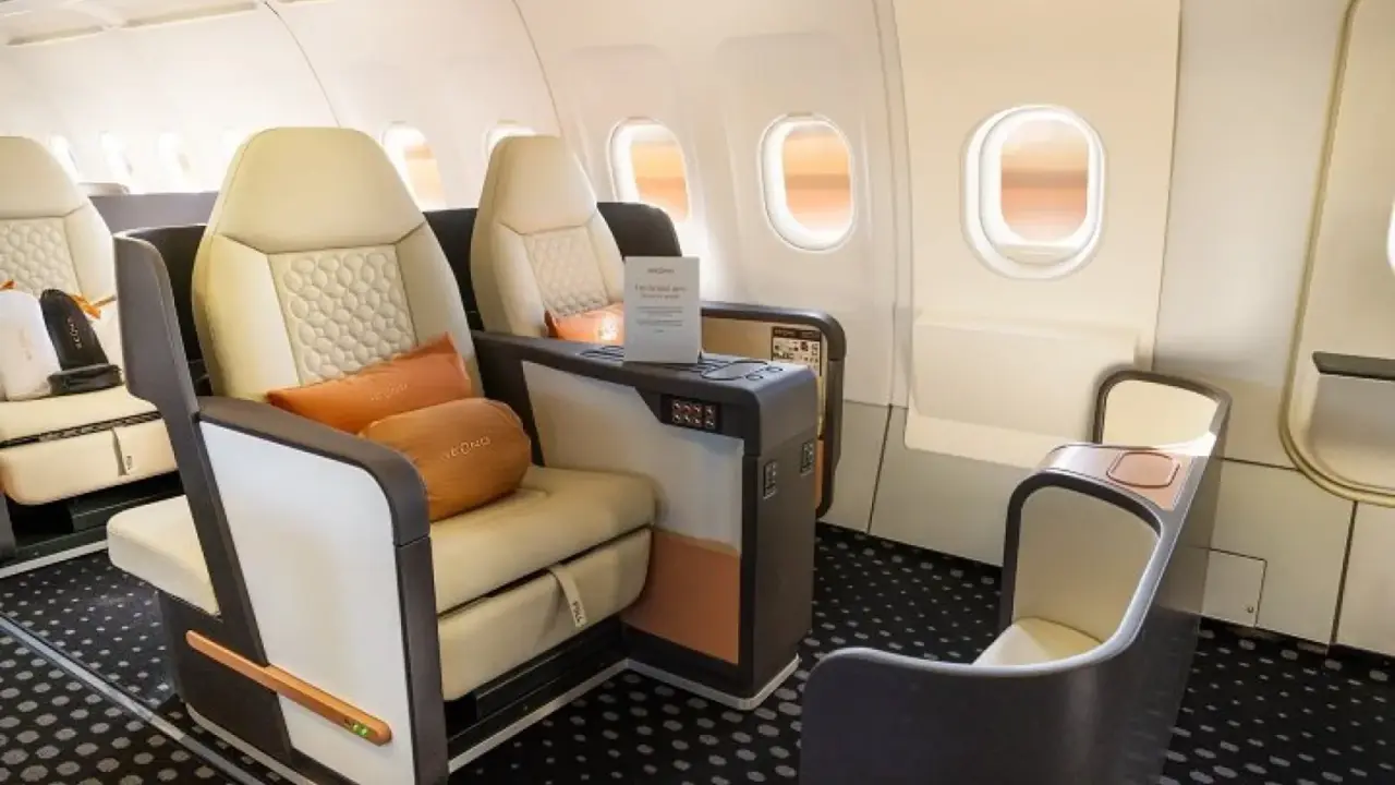 Business Class Flights from UK to Harare – Luxury Travel at Lower Prices