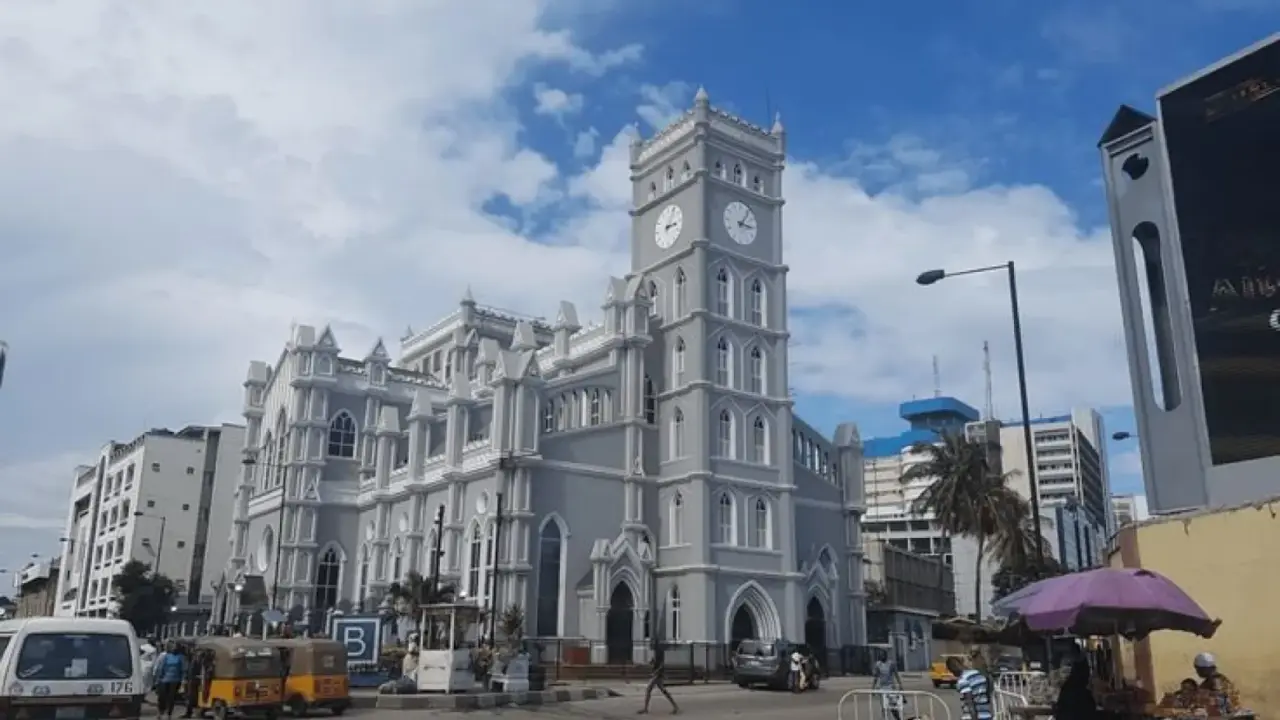Lagos Tours for First Time Visitors