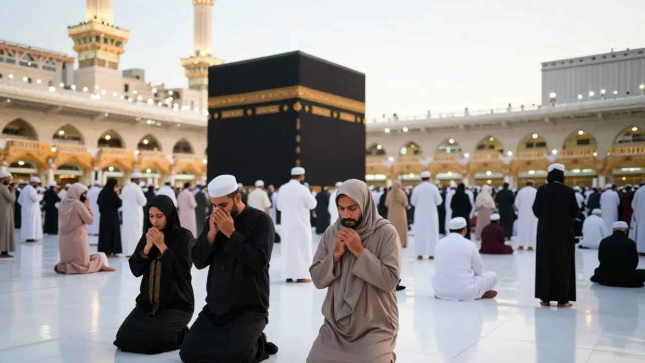 Umrah Packages from UK: Embark on a Meaningful Pilgrimage