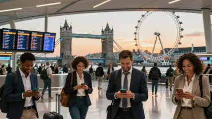 London to Africa Flights: Find the Best Deals Now