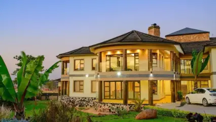 Luxury Villas & Apartments in Harare
