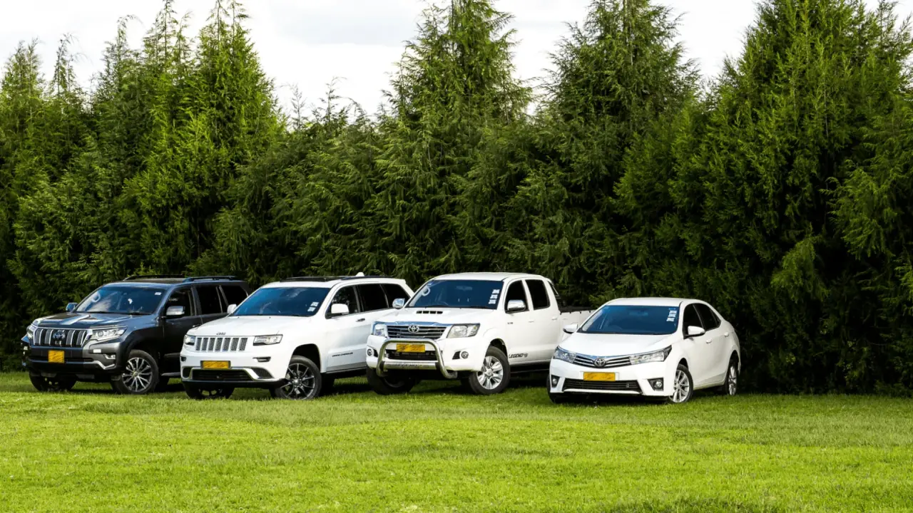 Guide to Renting a Car in Harare